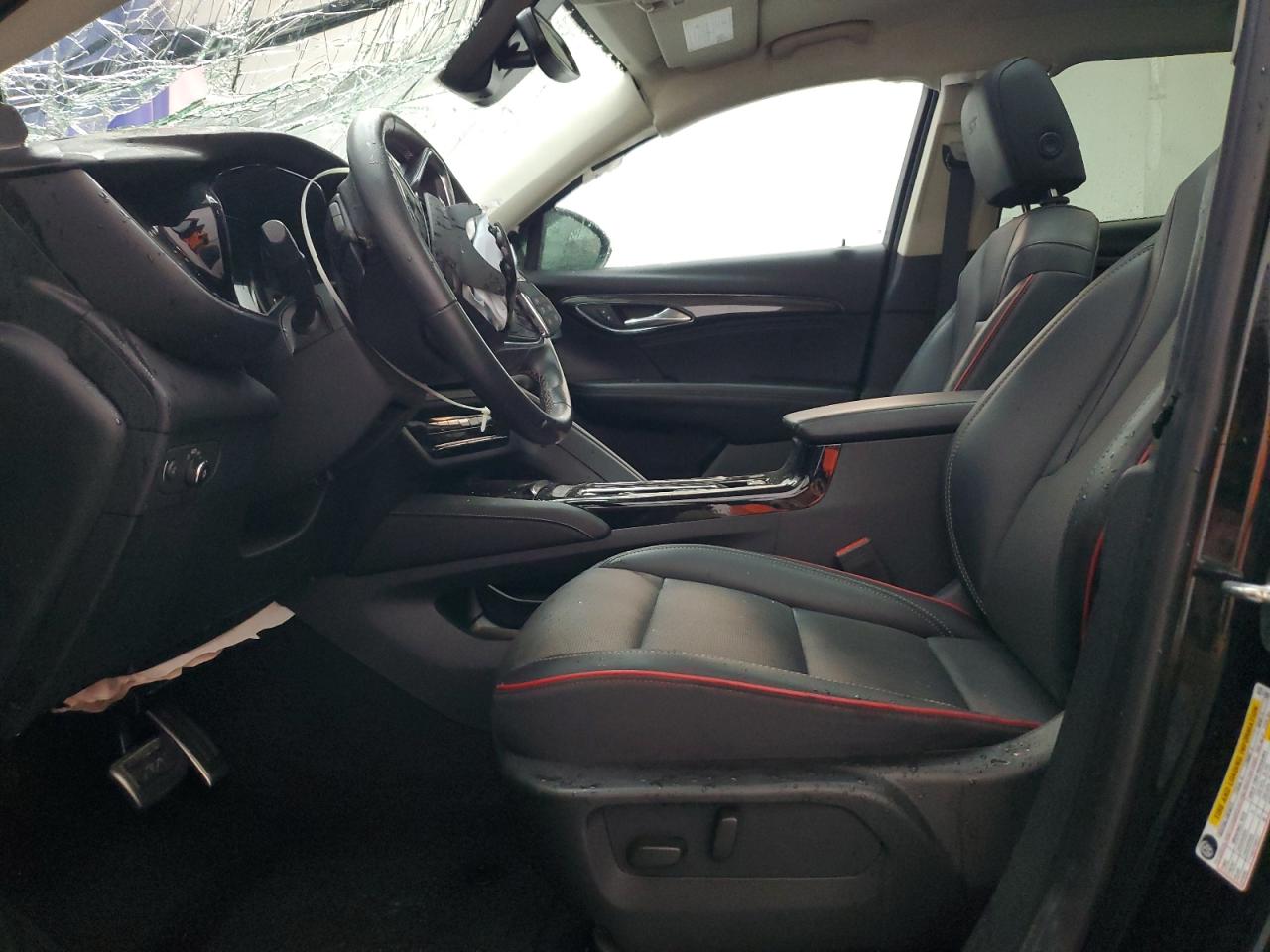 2023 BUICK ENVISION ESSENCE VIN:LRBFZNR42PD066277