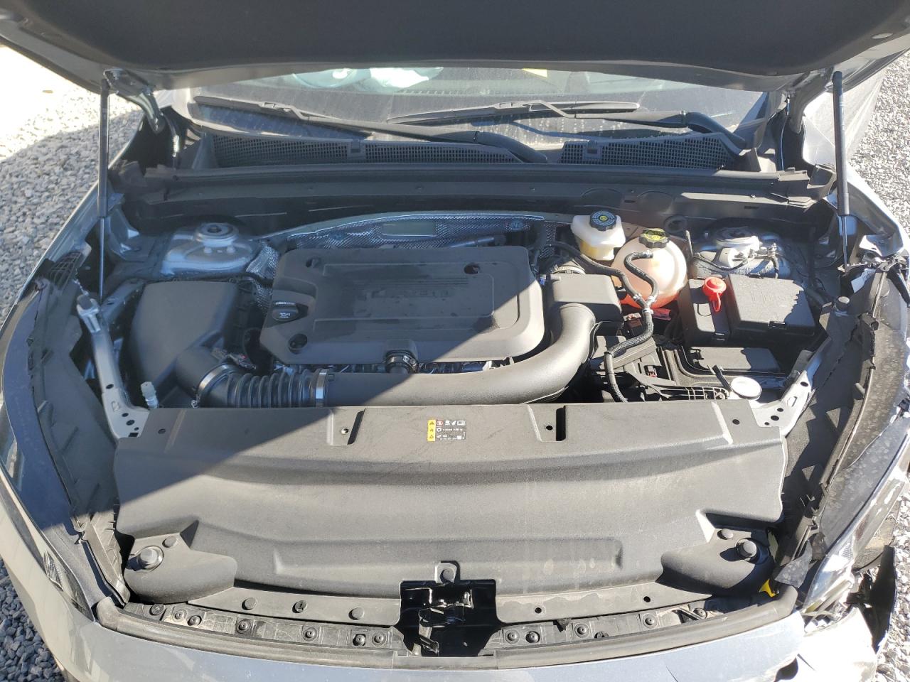 2024 BUICK ENVISION ESSENCE VIN:LRBFZPE45RD058114