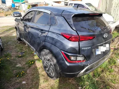 2021 Hyundai Kona VIN: