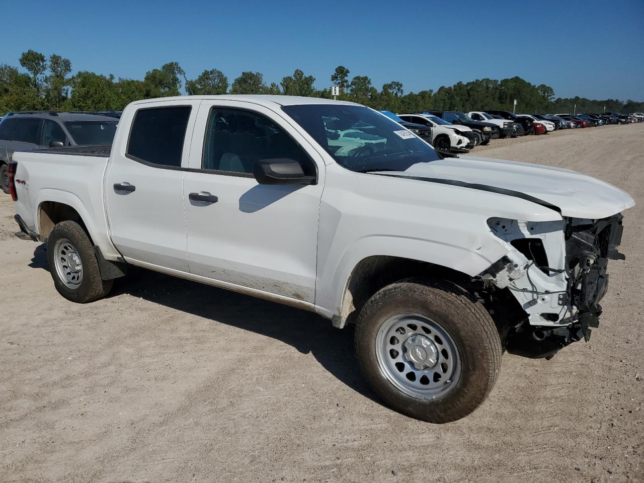 2023 CHEVROLET COLORADO  VIN:1GCPTBEK9P1124669