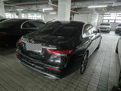 2022 Mercedes-Benz E 300 W1KZF5EB2PB100666 VIN:W1KZF5EB2PB100666