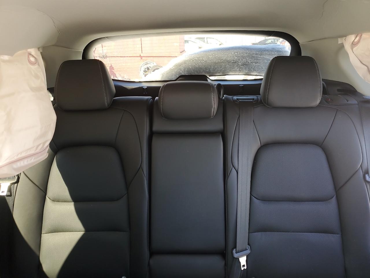 2024 MAZDA CX-5 SELECT VIN:JM3KFBBL6R0472217