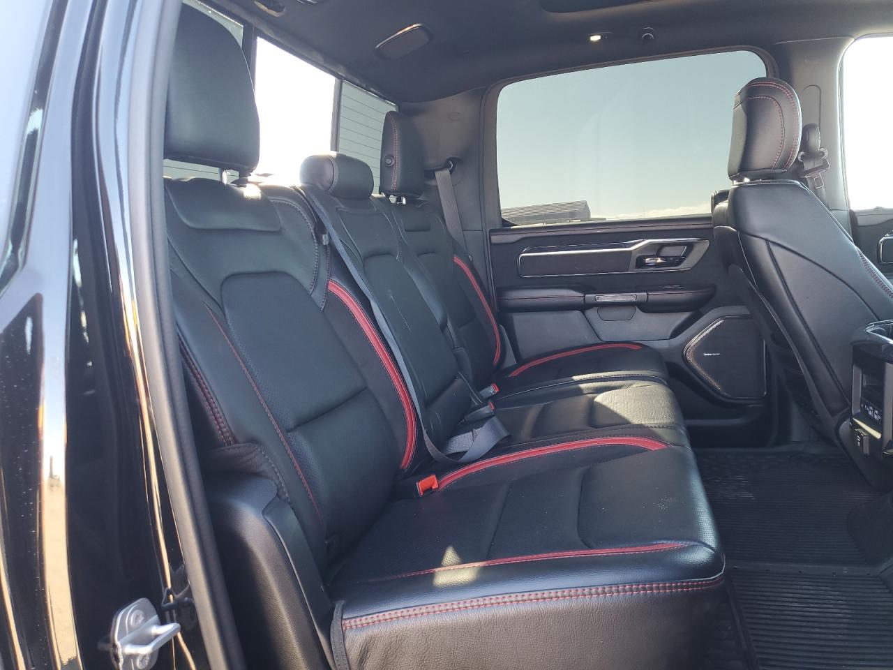 2022 RAM 1500 TRX VIN:1C6SRFU91NN122801