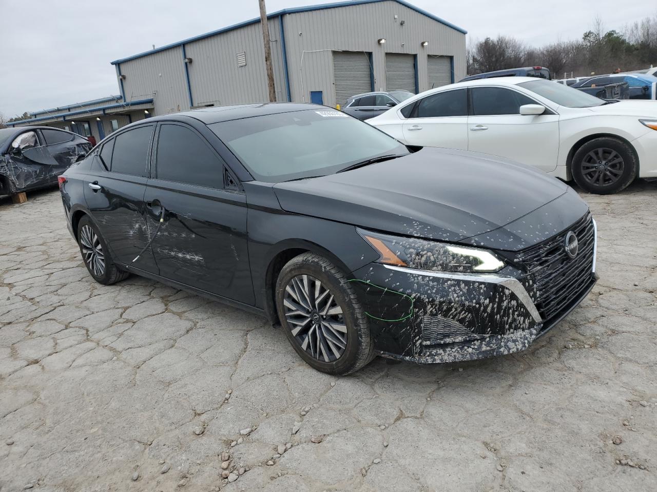 2023 NISSAN ALTIMA SV VIN:1N4BL4DV8PN351352