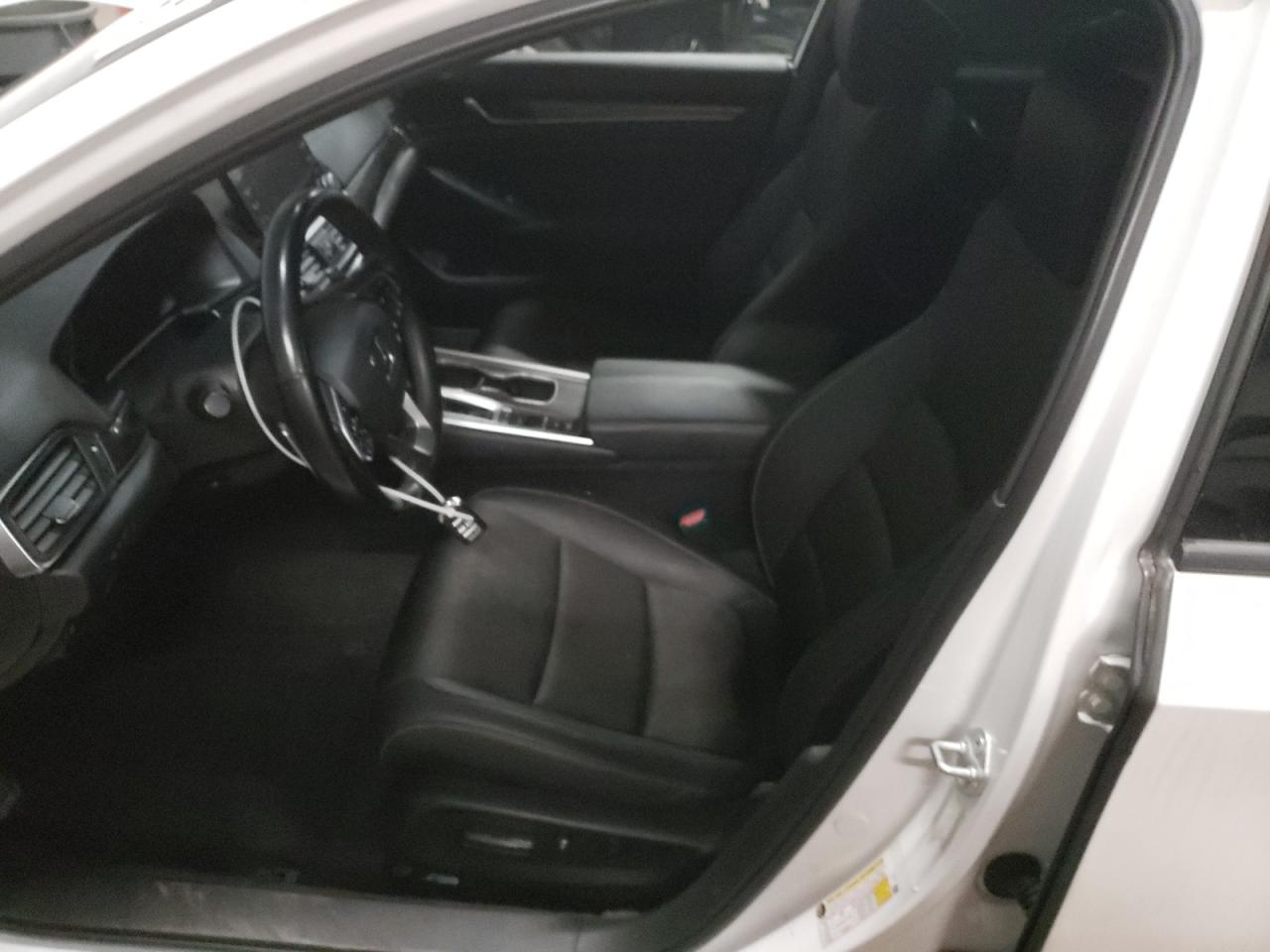 2022 HONDA ACCORD SPORT VIN:1HGCV1F35NA024156