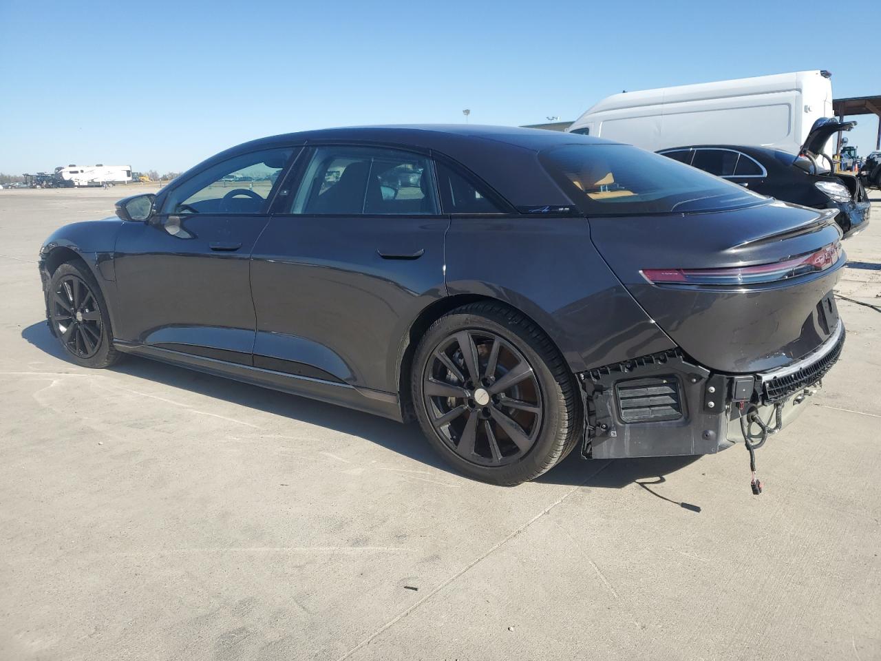 2024 LUCID MOTORS AIR GRAND TOURING VIN:50EA1GBA4RA007729