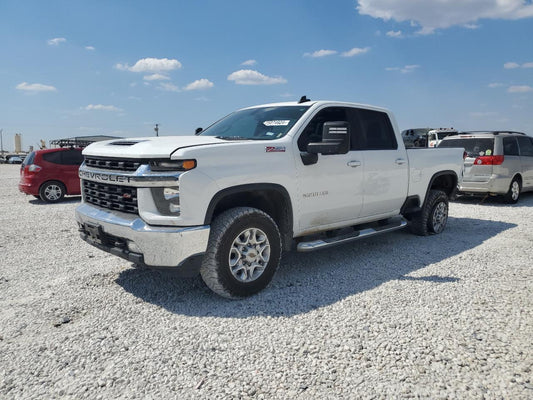 2022 CHEVROLET SILVERADO K2500 HEAVY DUTY LT VIN:1GC1YNEY6NF254101