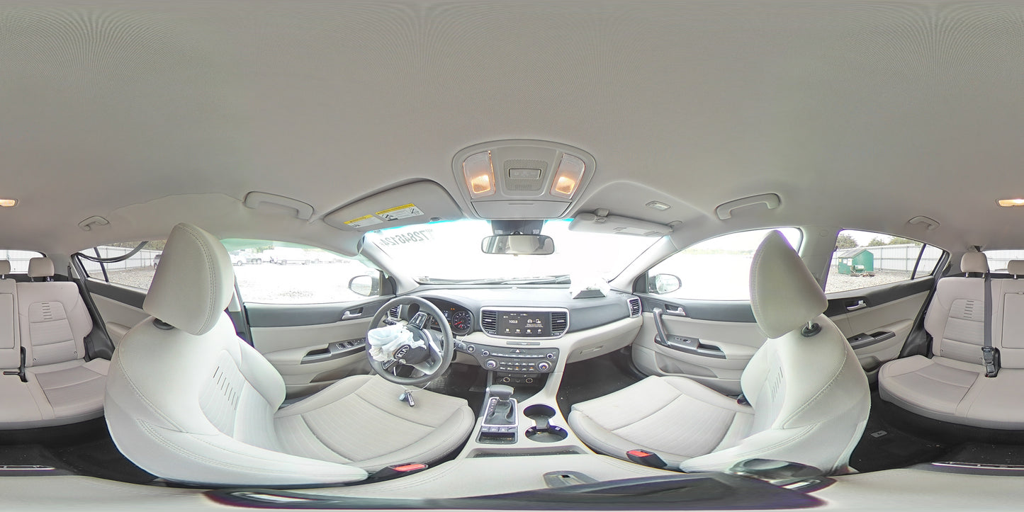 2022 KIA SPORTAGE LX VIN:KNDPMCAC5N7025598