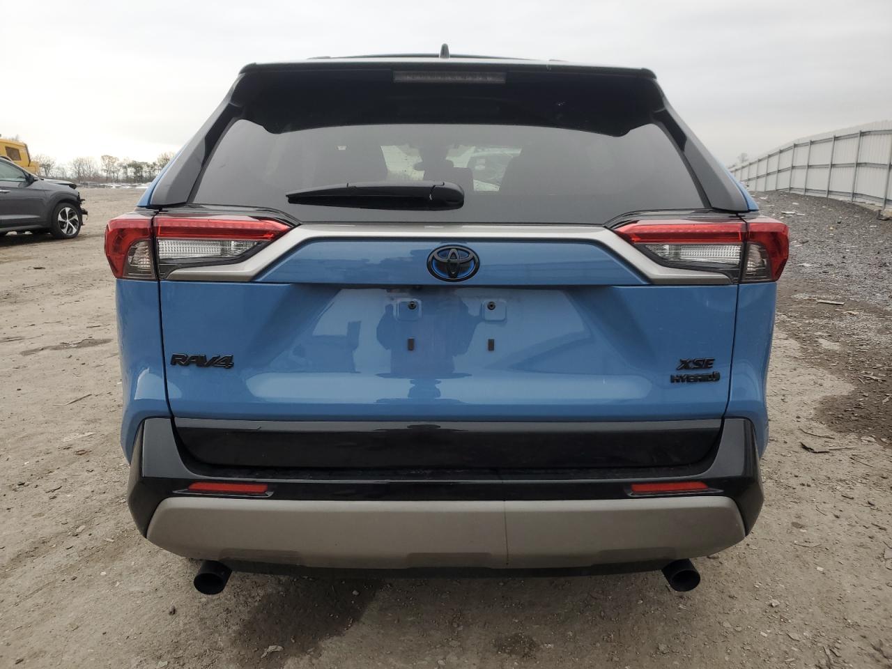 2024 TOYOTA RAV4 XSE VIN:2T3E6RFV0RW059795