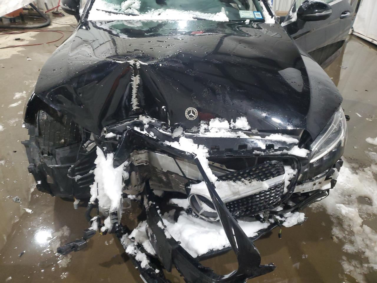 2023 MERCEDES-BENZ C 300 4MATIC VIN:W1KWJ8EBXPG117463