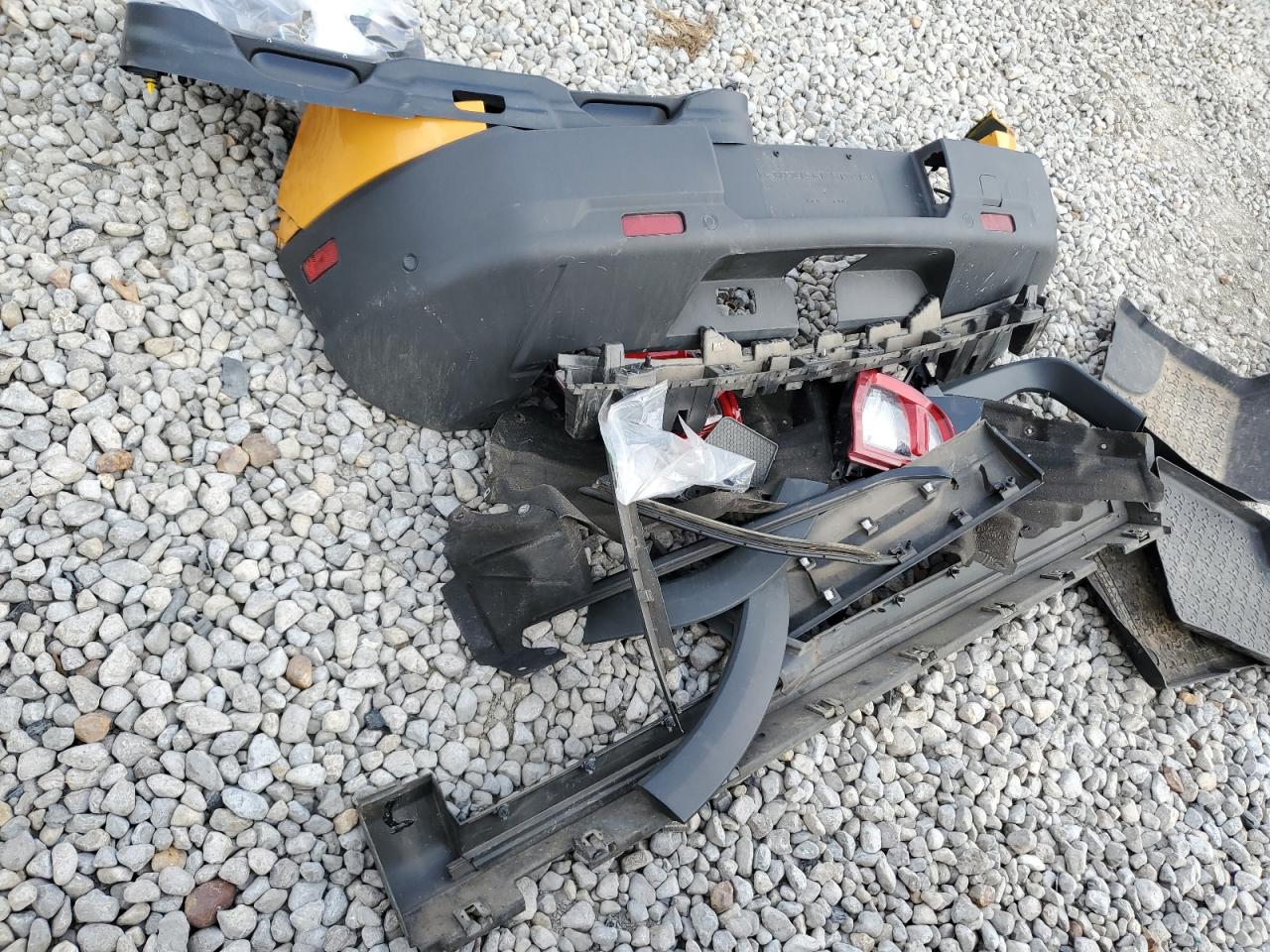 2022 FORD BRONCO SPORT BIG BEND VIN:3FMCR9B63NRD58768