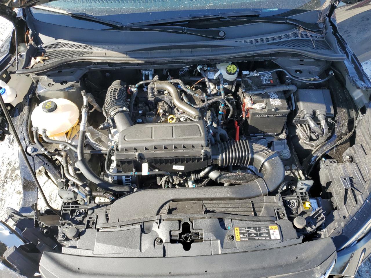 2024 FORD ESCAPE ACTIVE VIN:1FMCU0GN7RUA58076