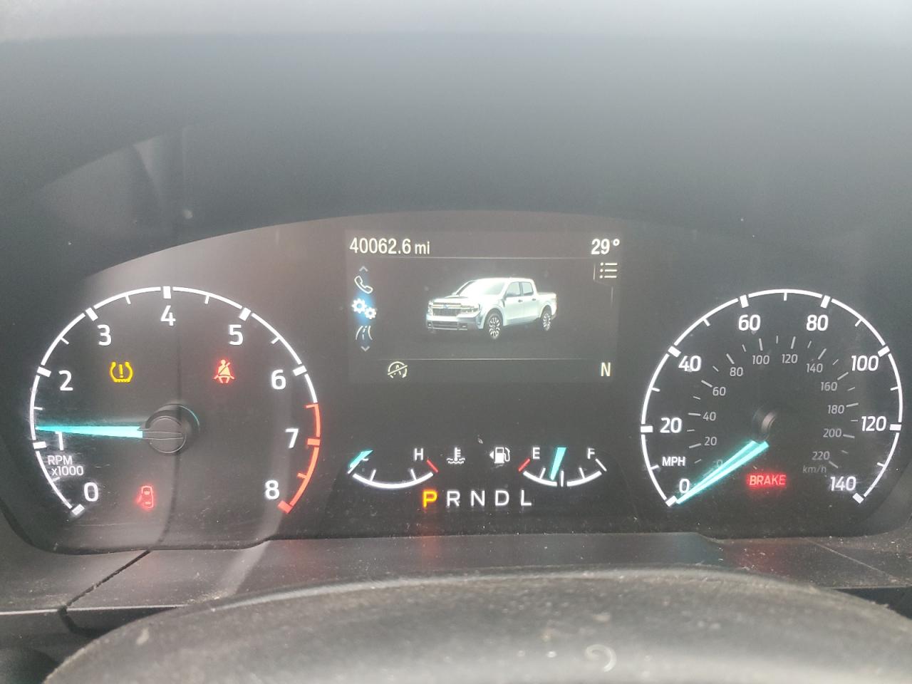 2022 FORD MAVERICK XL VIN:3FTTW8E98NRA43493