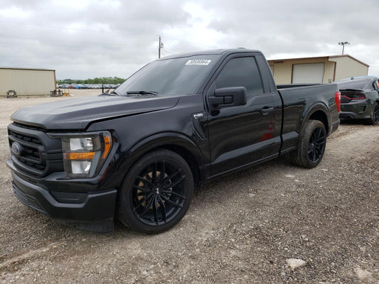 2023 FORD F150  VIN:1FTMF1C52PKF64034