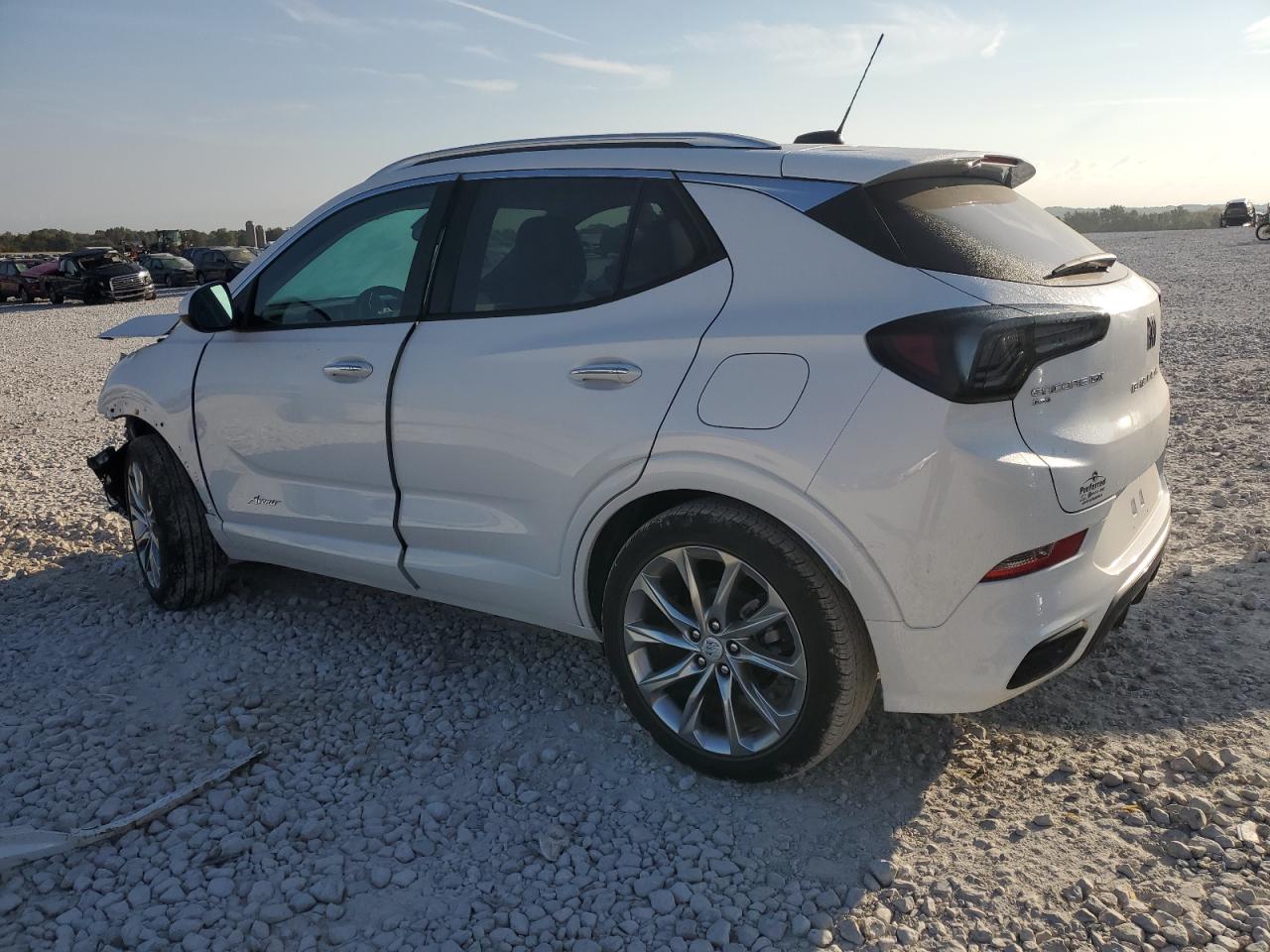 2024 BUICK ENCORE GX AVENIR VIN:KL4AMGSL4RB195184