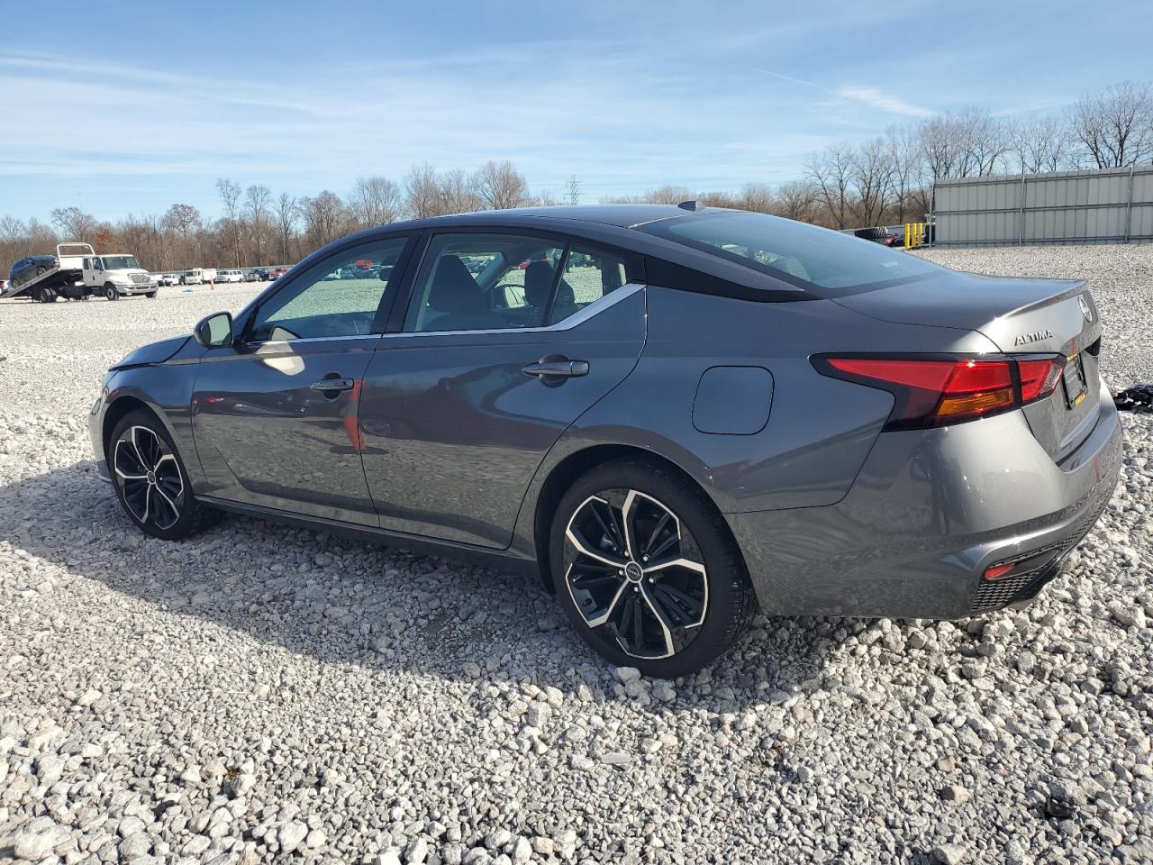 2024 NISSAN ALTIMA SR VIN:1N4BL4CW3RN437200