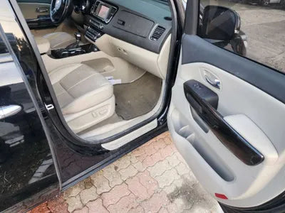 2019 Kia Carnival KNAME81ABKS471082 VIN:KNAME81ABKS471082