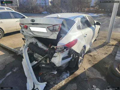2019 Kia K5 KNAGS416BKA305340 VIN:KNAGS416BKA305340