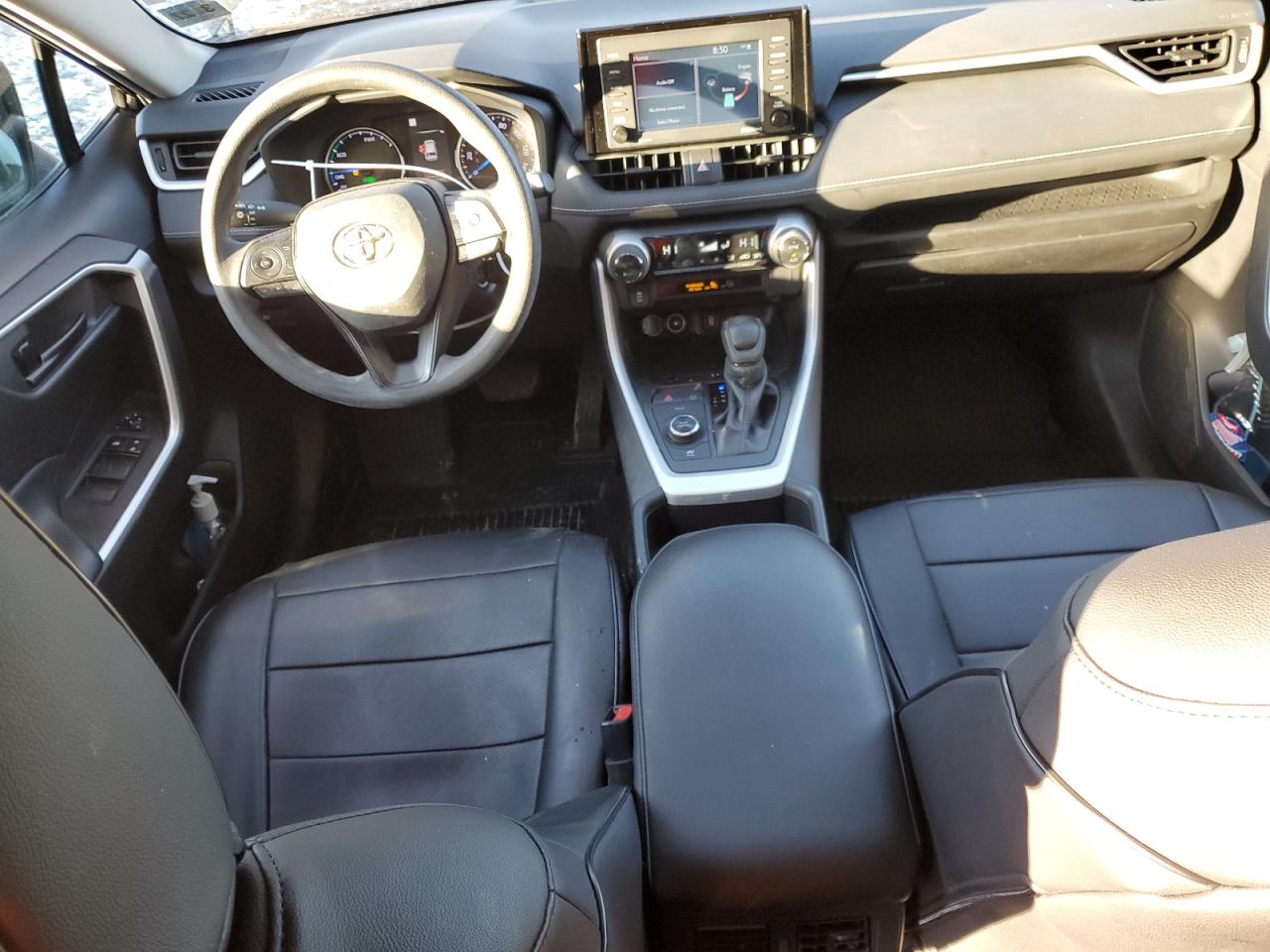 2022 TOYOTA RAV4 LE VIN:4T3LWRFV4NU056187