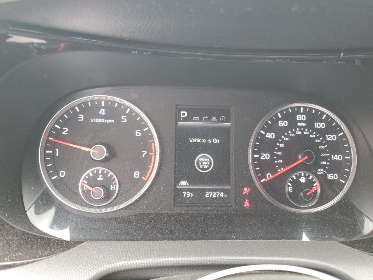 2023 KIA K5 GT LINE VIN:5XXG64J2XPG213406