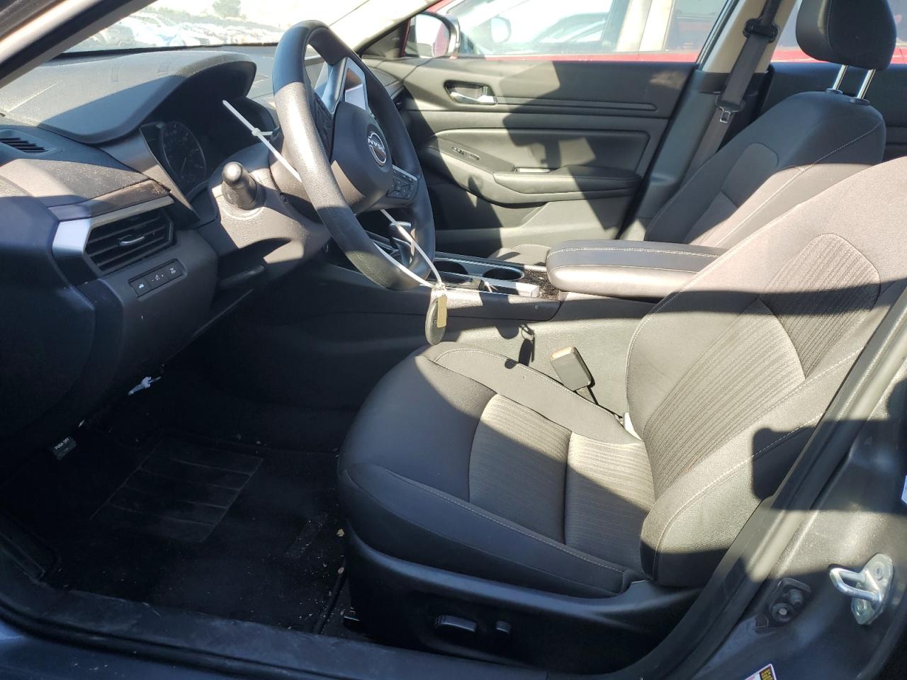 2024 NISSAN ALTIMA SV VIN:1N4BL4DV0RN334323