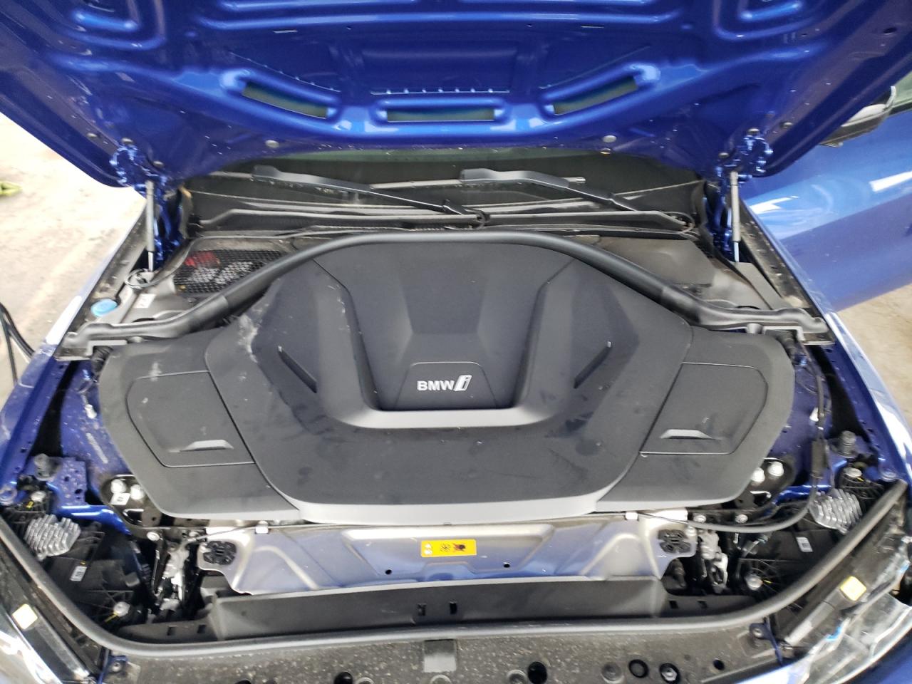 2023 BMW I4 EDRIVE 40 VIN:WBY73AW07PFR45505