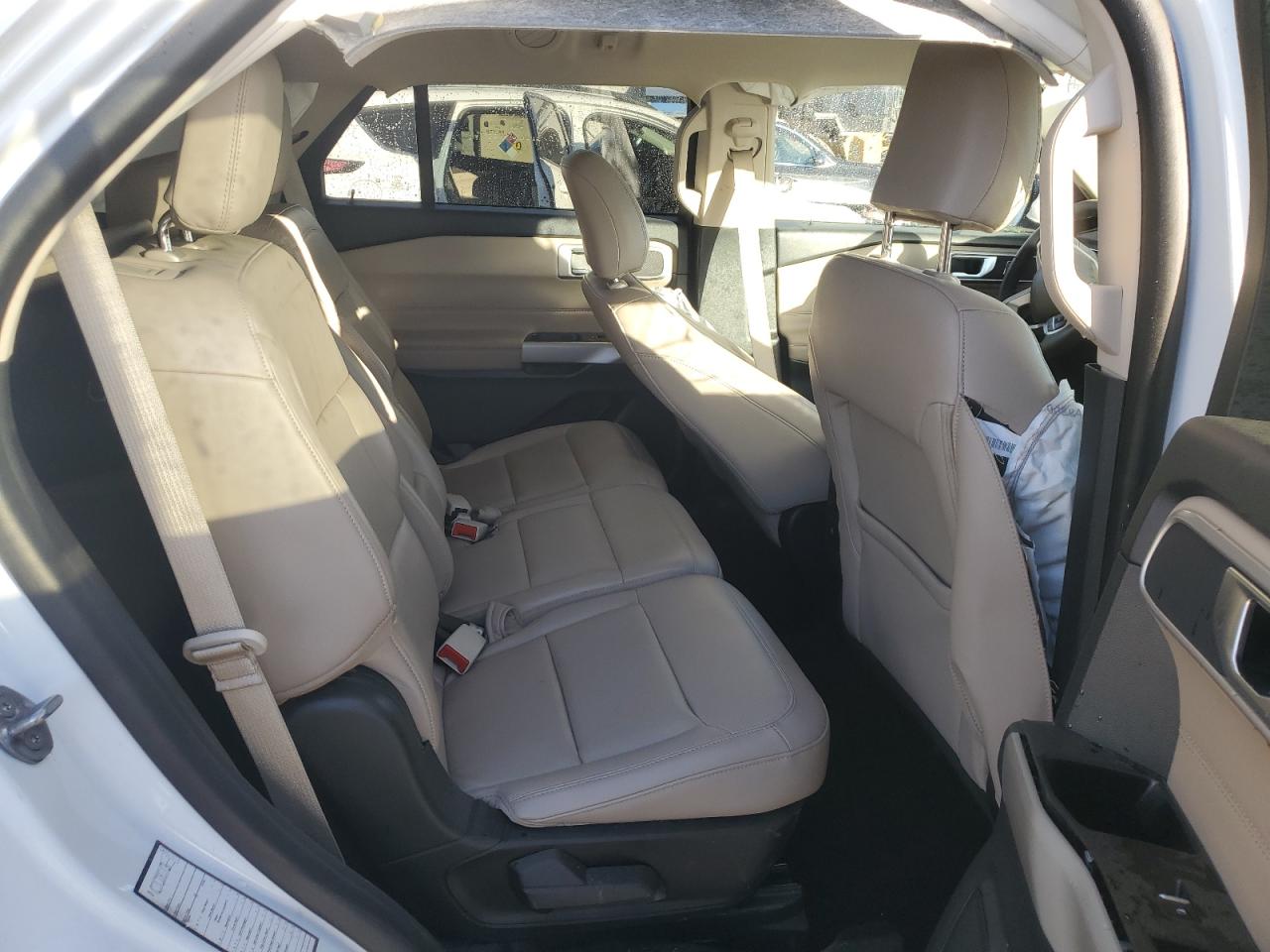 2024 FORD EXPLORER XLT VIN:1FMSK7DH7RGA02534