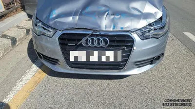 2014 Audi A6 VIN: