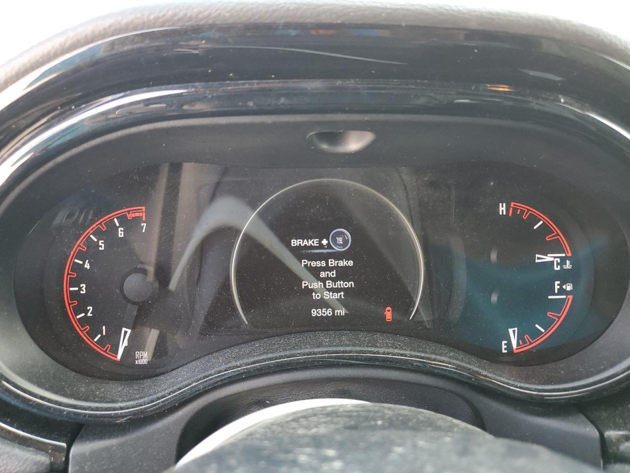 2024 DODGE DURANGO GT VIN:1C4RDJDG1RC133077