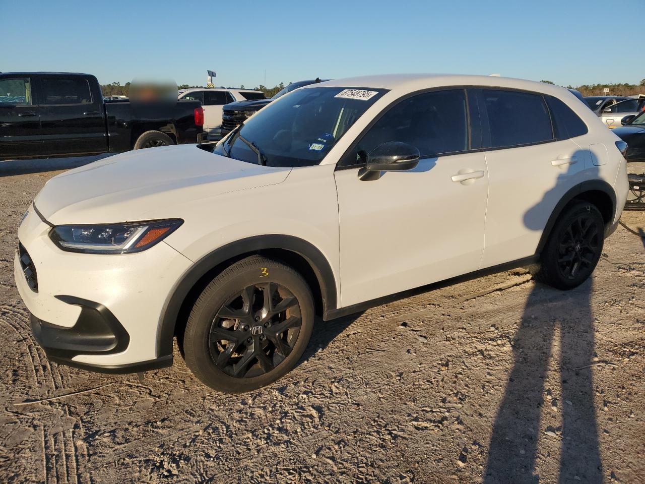 2023 HONDA HR-V SPORT VIN:3CZRZ2H56PM729338