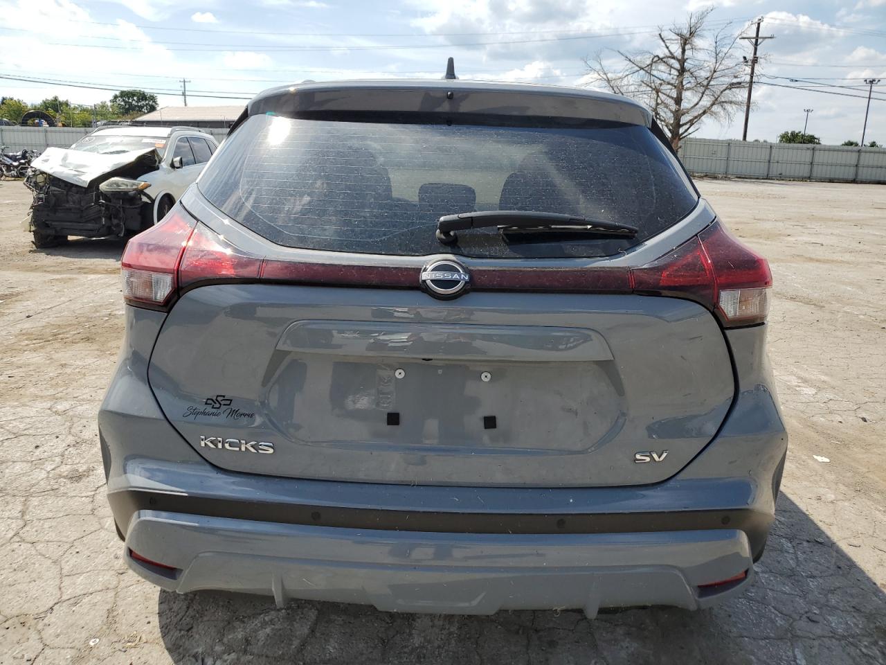 2023 NISSAN KICKS SV VIN:3N1CP5CV0PL508532