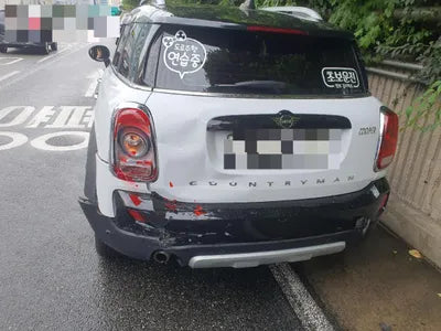 2019 MINI Countryman VIN: