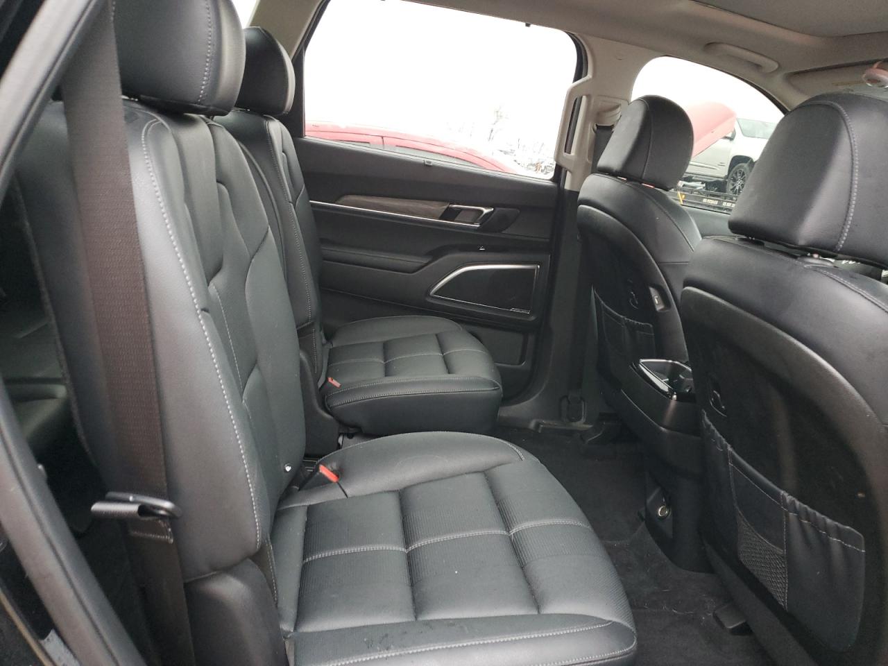 2022 KIA TELLURIDE SX VIN:5XYP54HC8NG268978
