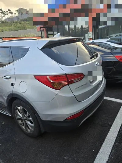 2014 Hyundai Santa FE VIN: