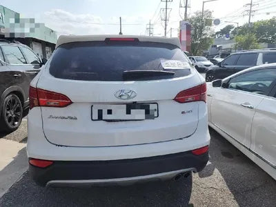 2014 Hyundai Santa FE VIN: