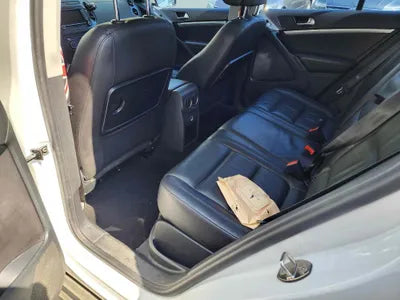 2016 Volkswagen Tiguan WVGZZZ5NZGW080311 VIN:WVGZZZ5NZGW080311