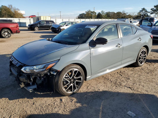 2024 NISSAN SENTRA SR VIN:3N1AB8DV1RY303605