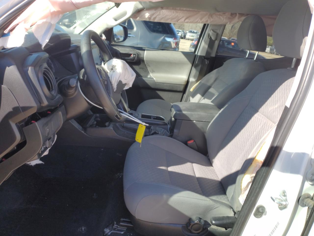 2023 TOYOTA TACOMA DOUBLE CAB VIN:3TYAX5GN1PT080354