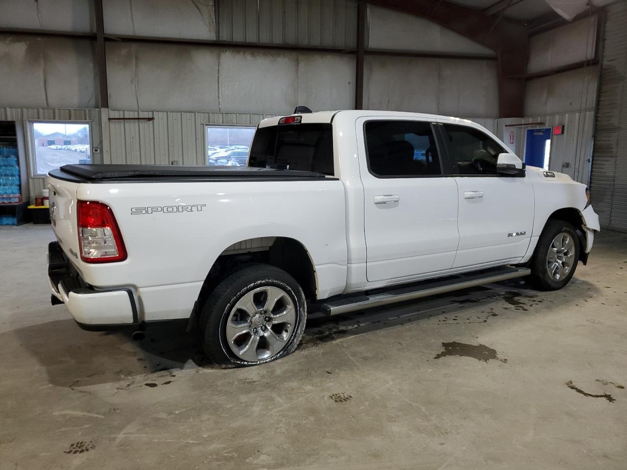 2023 RAM 1500 BIG HORN/LONE STAR VIN:1C6RRFFG5PN571301