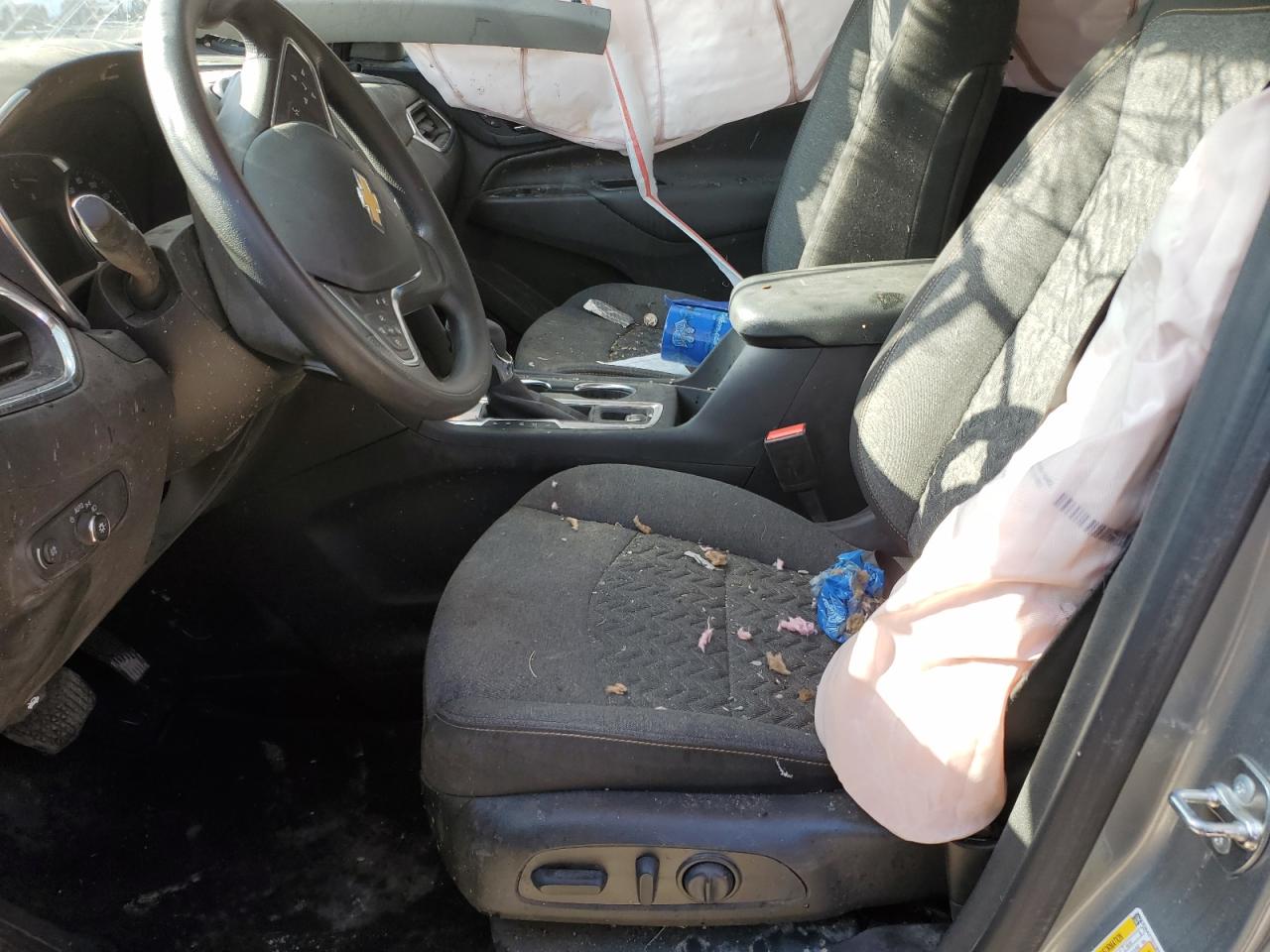 2024 CHEVROLET EQUINOX LT VIN:3GNAXTEG3RL332559