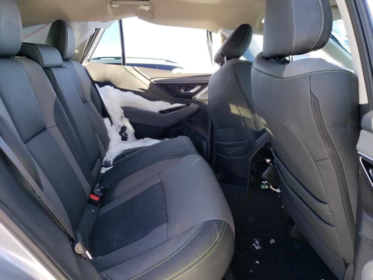 2024 SUBARU OUTBACK ONYX EDITION XT VIN:4S4BTGLD0R3259053