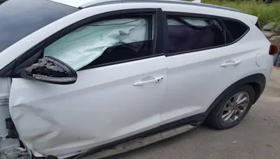 2017 Hyundai Tucson VIN: