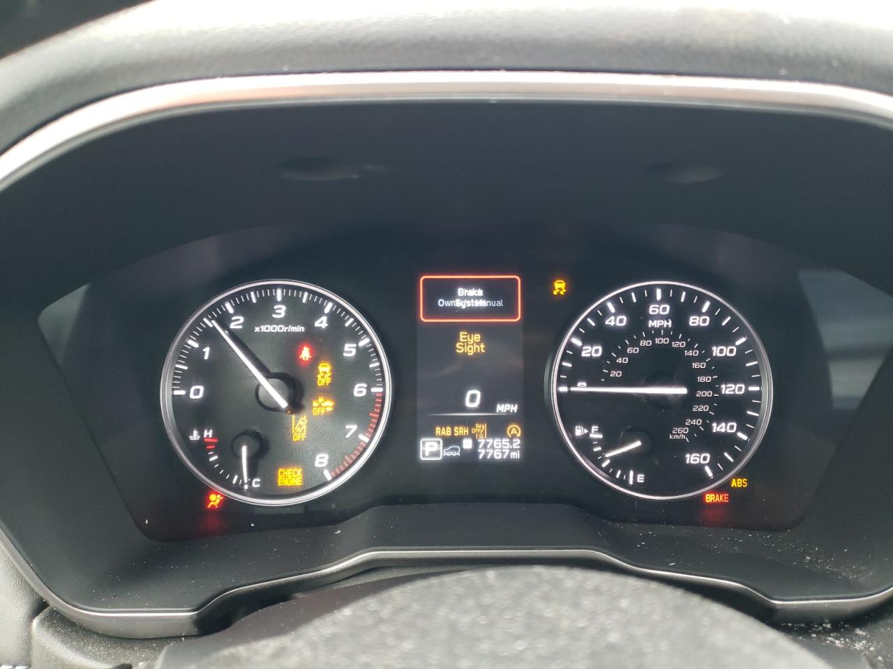 2024 SUBARU OUTBACK LIMITED VIN:4S4BTANC1R3201194