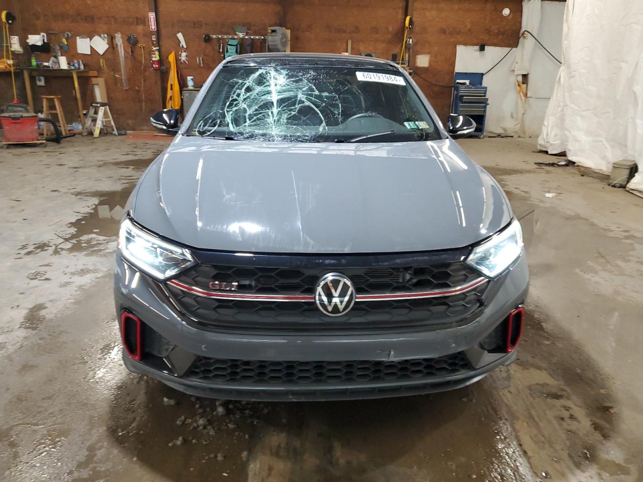 2023 VOLKSWAGEN JETTA GLI AUTOBAHN VIN:3VW2T7BU2PM019582