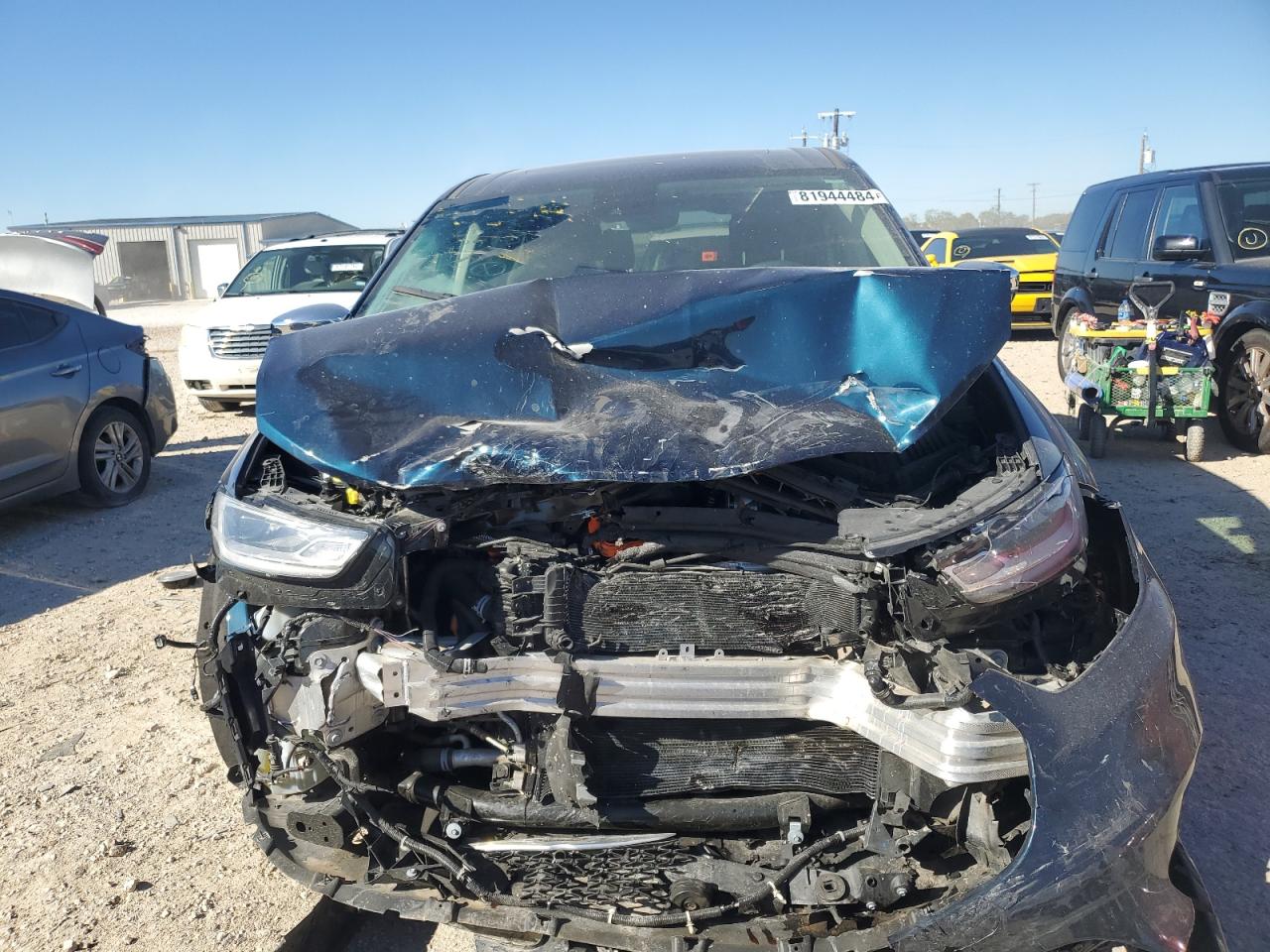 2023 CHRYSLER PACIFICA HYBRID LIMITED VIN:2C4RC1S74PR500418