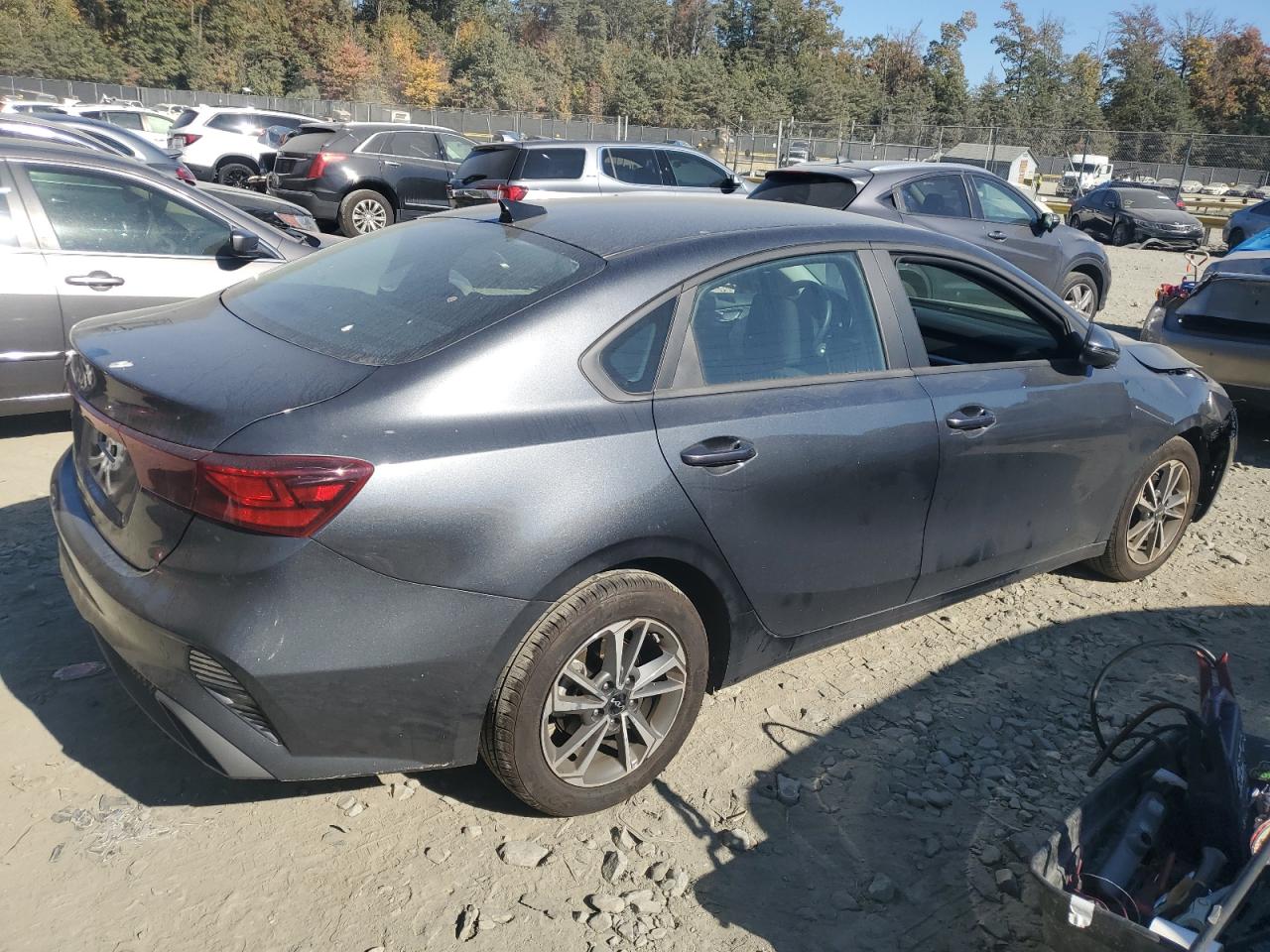 2024 KIA FORTE LX VIN:3KPF24AD5RE770874