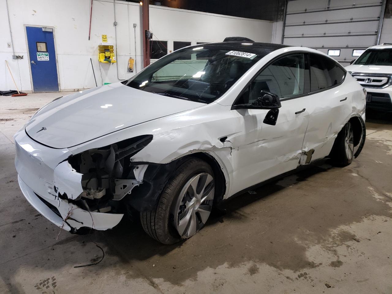 2023 TESLA MODEL Y  VIN:7SAYGDEE5PA112976