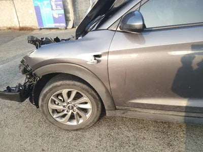 2018 Hyundai Tucson 141KMKMHJ281ABJU7 VIN:141KMKMHJ281ABJU7