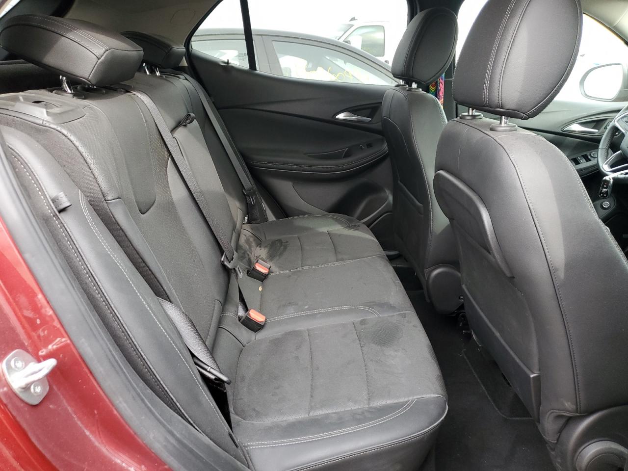 2022 BUICK ENCORE GX ESSENCE VIN:KL4MMFSL8NB047640