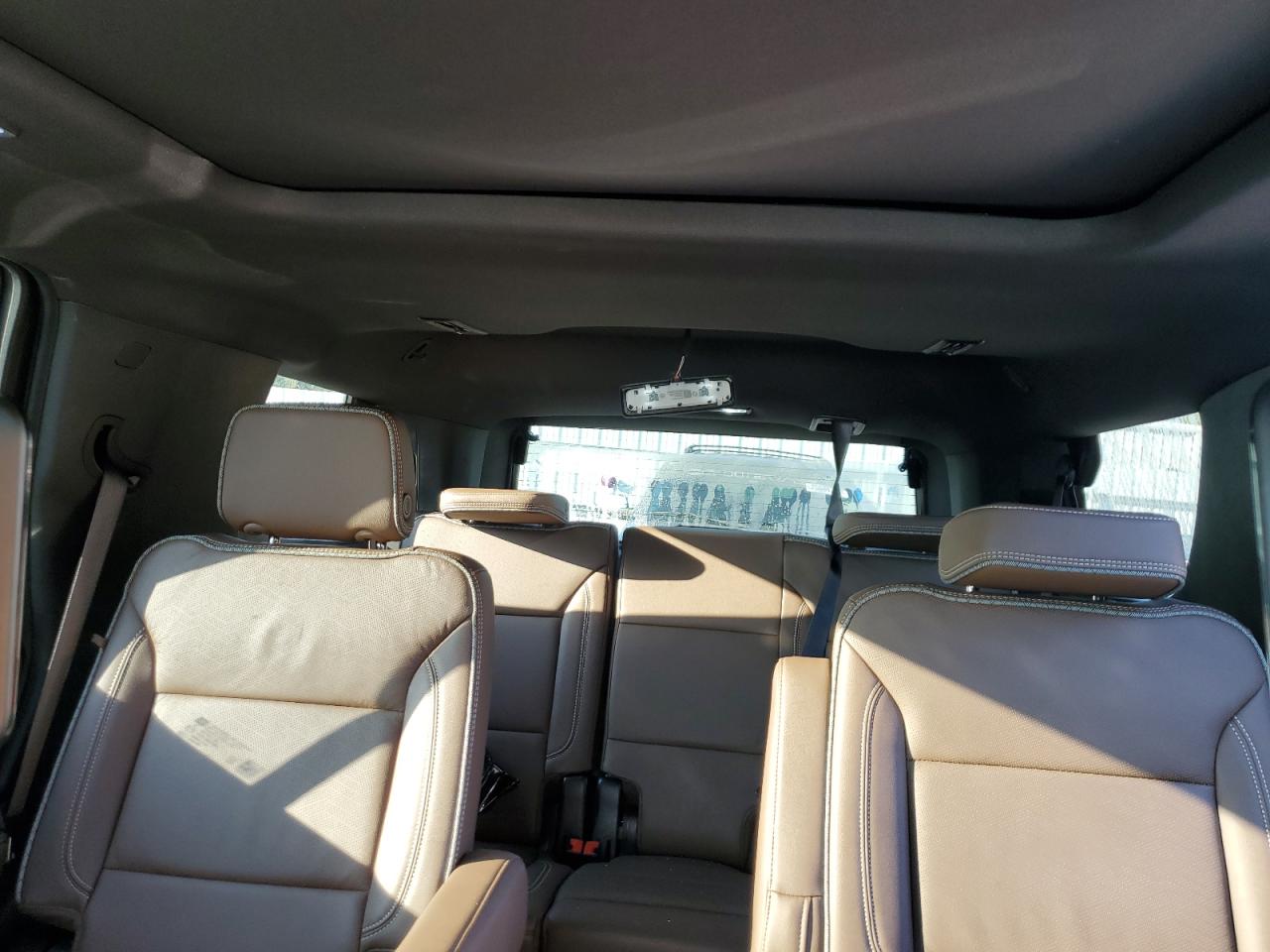 2023 CHEVROLET TAHOE K1500 HIGH COUNTRY VIN:1GNSKTKLXPR549617